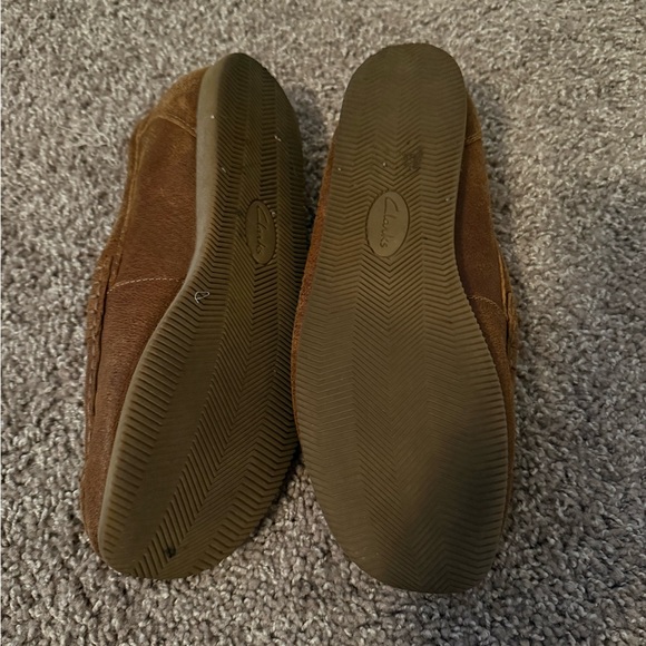 Clark’s Size 10M Men’s Slip On Loafers, Like New - Picture 3 of 6